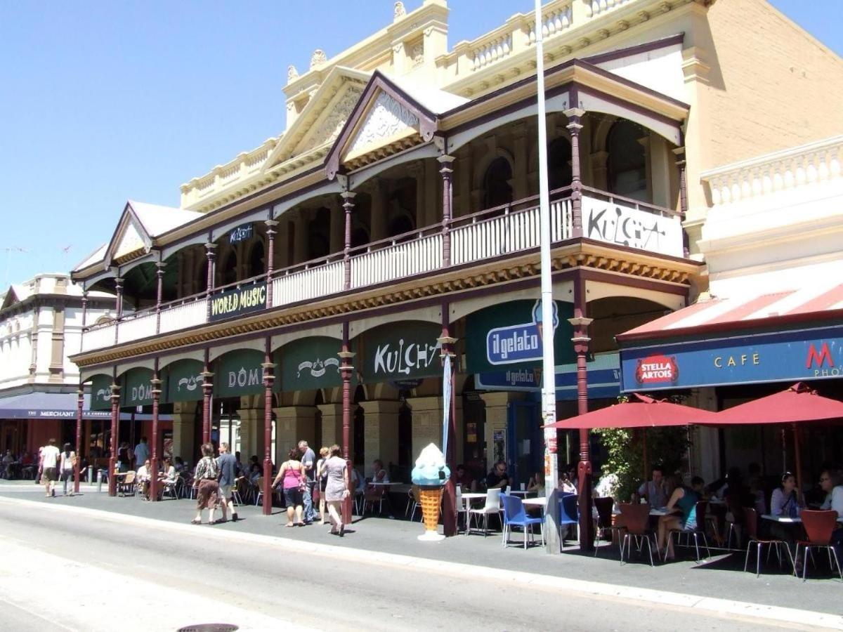 Fremantle Townhouse Unit 4 Villa Exterior photo