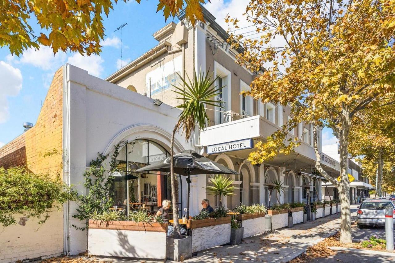 Fremantle Townhouse Unit 4 Villa Exterior photo
