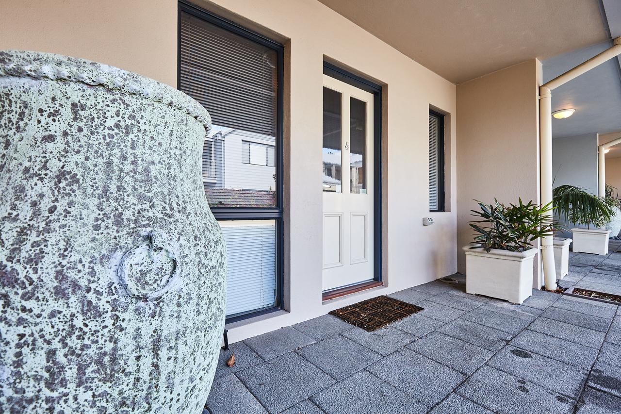Fremantle Townhouse Unit 4 Villa Exterior photo