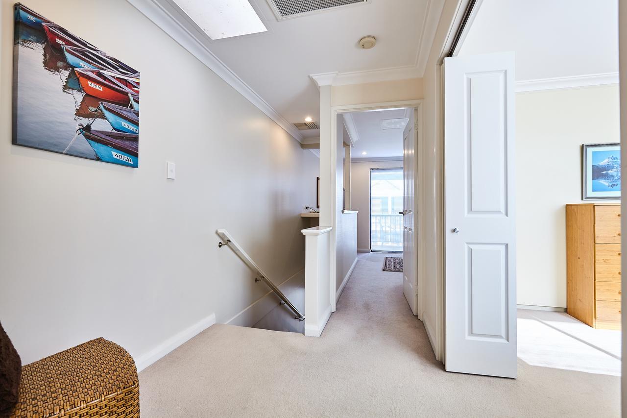 Fremantle Townhouse Unit 4 Villa Exterior photo