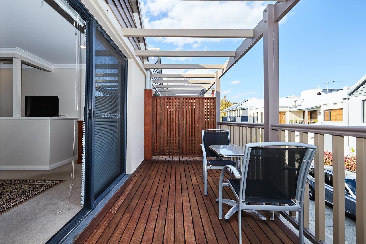 Fremantle Townhouse Unit 4 Villa Exterior photo