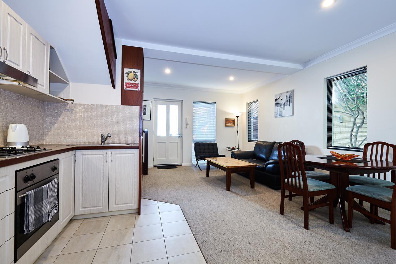 Fremantle Townhouse Unit 4 Villa Exterior photo